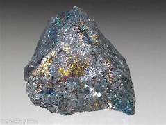 rock of Germanium
, extracted through the efforts of KABIL India

