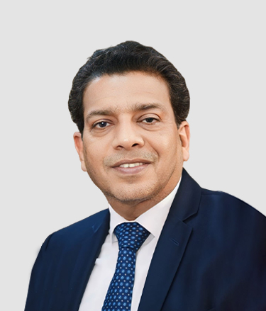 Portrait of Sridhar Patra,Chairman of KABIL (Khanij Bidesh India Limited)
