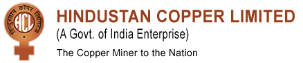 Logo of KABIL India promoter Hindustan Copper Limited
